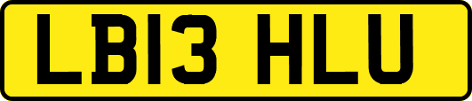 LB13HLU