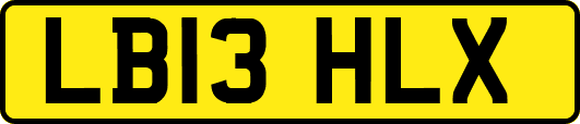 LB13HLX