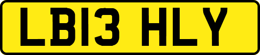 LB13HLY
