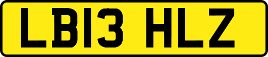 LB13HLZ