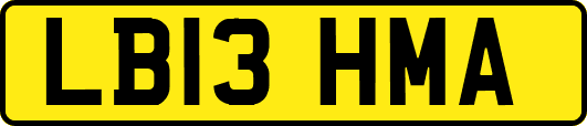 LB13HMA