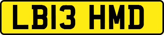 LB13HMD