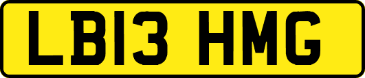 LB13HMG