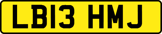 LB13HMJ