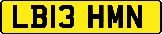LB13HMN