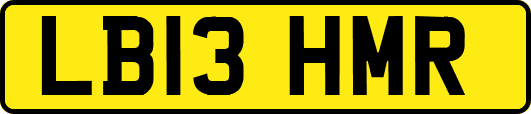 LB13HMR