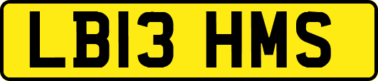 LB13HMS