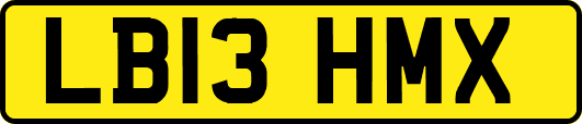 LB13HMX