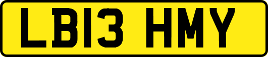LB13HMY