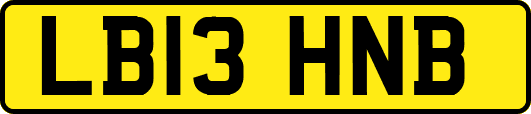 LB13HNB