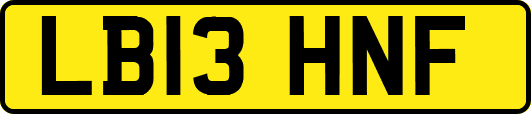 LB13HNF