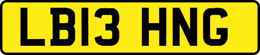 LB13HNG