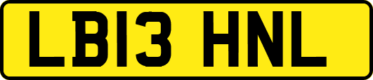 LB13HNL