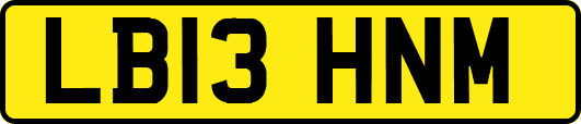 LB13HNM
