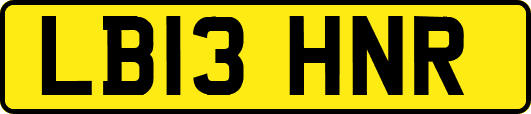 LB13HNR