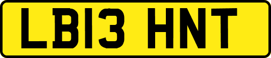 LB13HNT