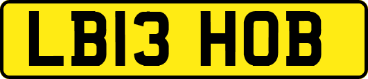 LB13HOB
