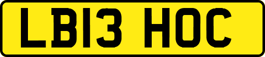 LB13HOC