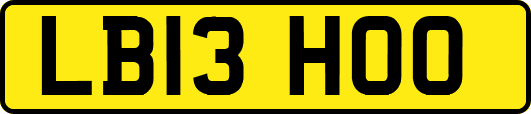 LB13HOO