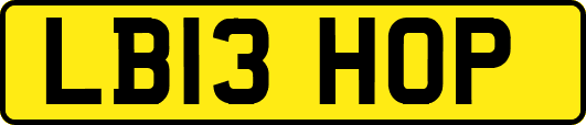 LB13HOP
