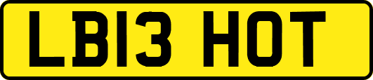 LB13HOT