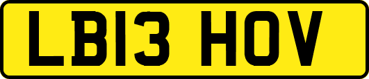 LB13HOV