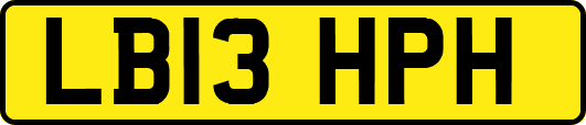 LB13HPH