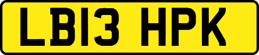 LB13HPK