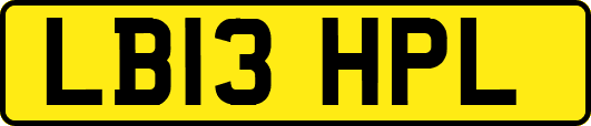 LB13HPL