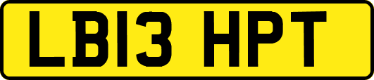 LB13HPT