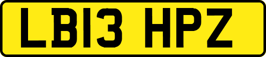 LB13HPZ