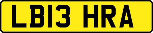 LB13HRA