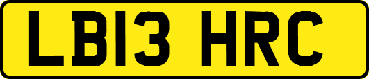 LB13HRC