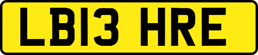 LB13HRE