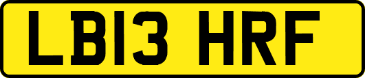 LB13HRF