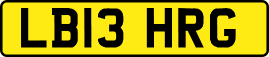 LB13HRG
