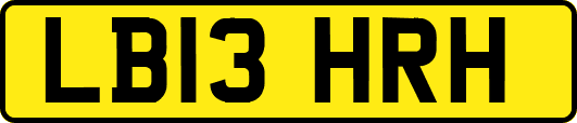 LB13HRH