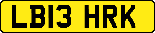 LB13HRK
