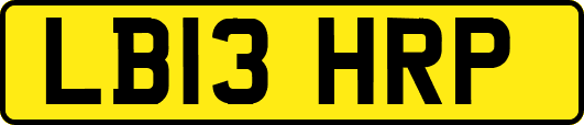 LB13HRP