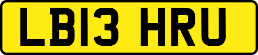 LB13HRU