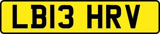 LB13HRV