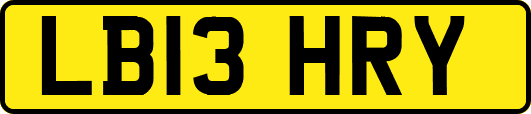 LB13HRY