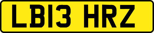 LB13HRZ