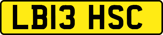 LB13HSC