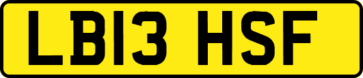 LB13HSF
