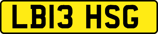 LB13HSG