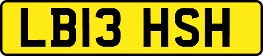 LB13HSH
