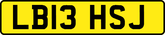 LB13HSJ