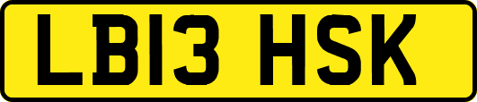 LB13HSK