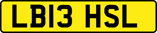 LB13HSL